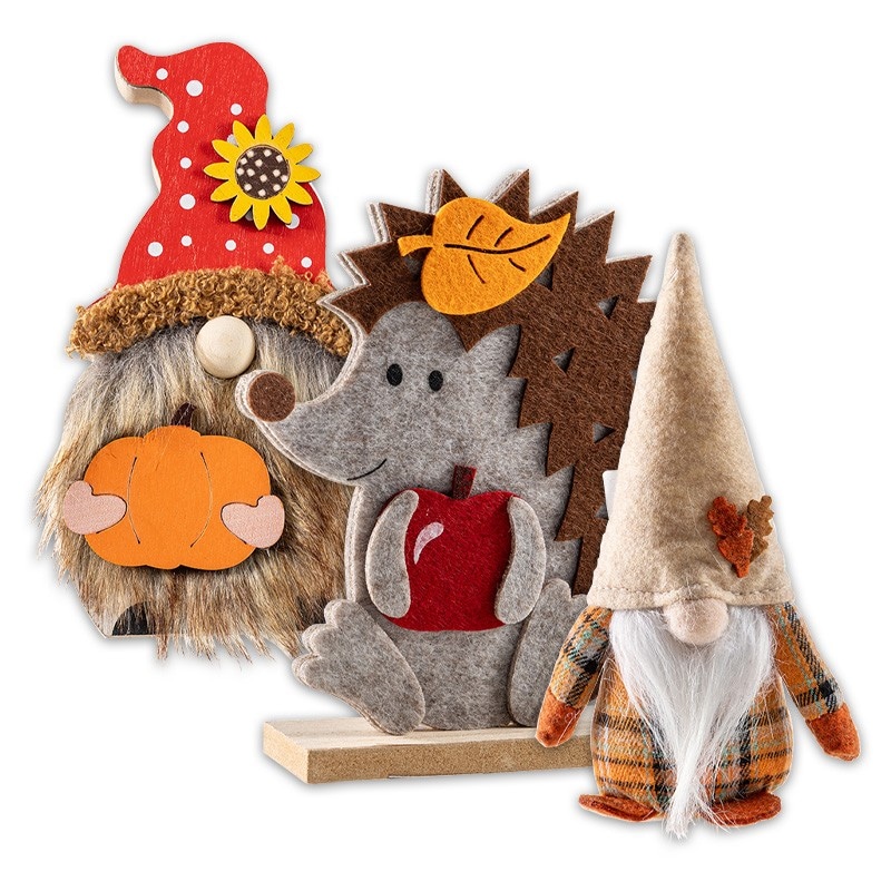 Plüsch-Kürbis ca. 8 cm Angebot bei Norma