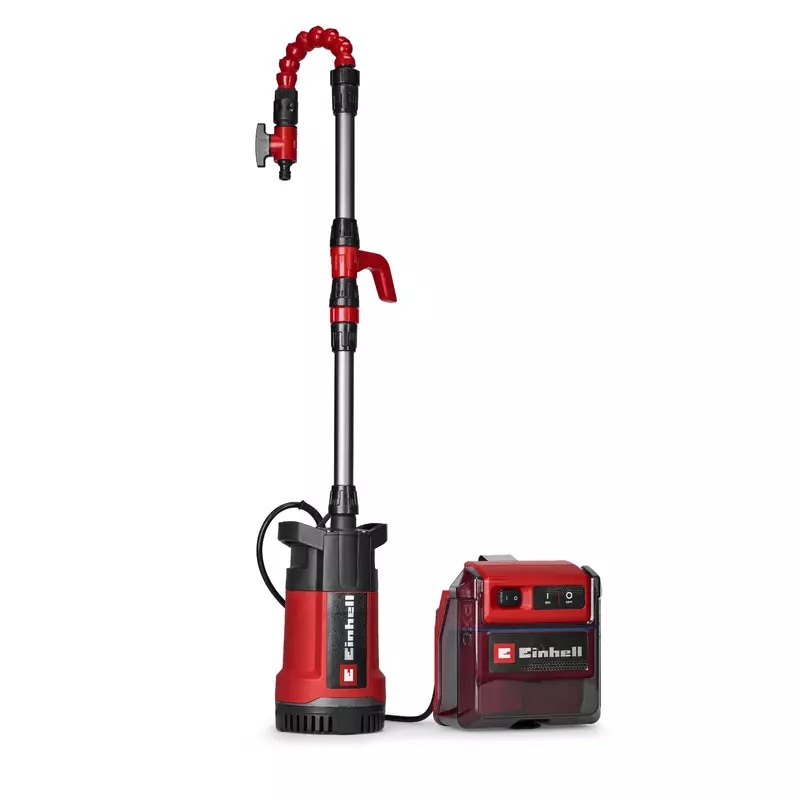 Akku-Klarwasserpumpe GE-PP 36 RB-A Li Solo Einhell Angebot bei Zgonc