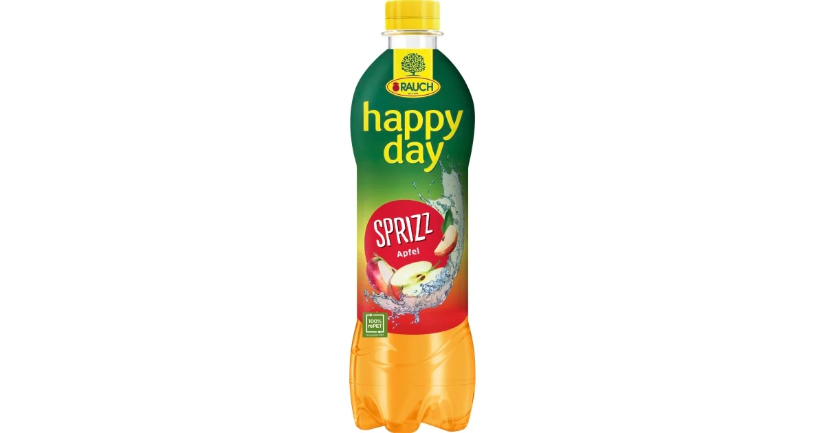 Rauch Happy Day Sprizz oder Bravo 0,5 Liter Angebot bei Maximarkt