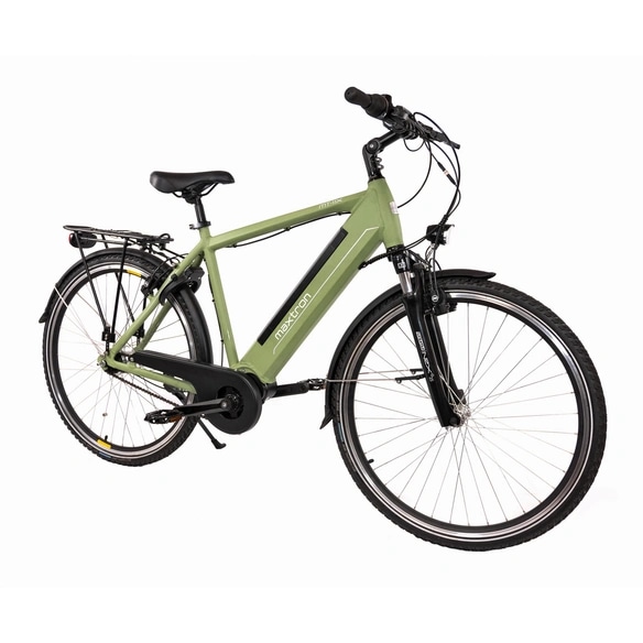 Trekking-E-Bike MT-11X Maxtron Angebot bei Norma