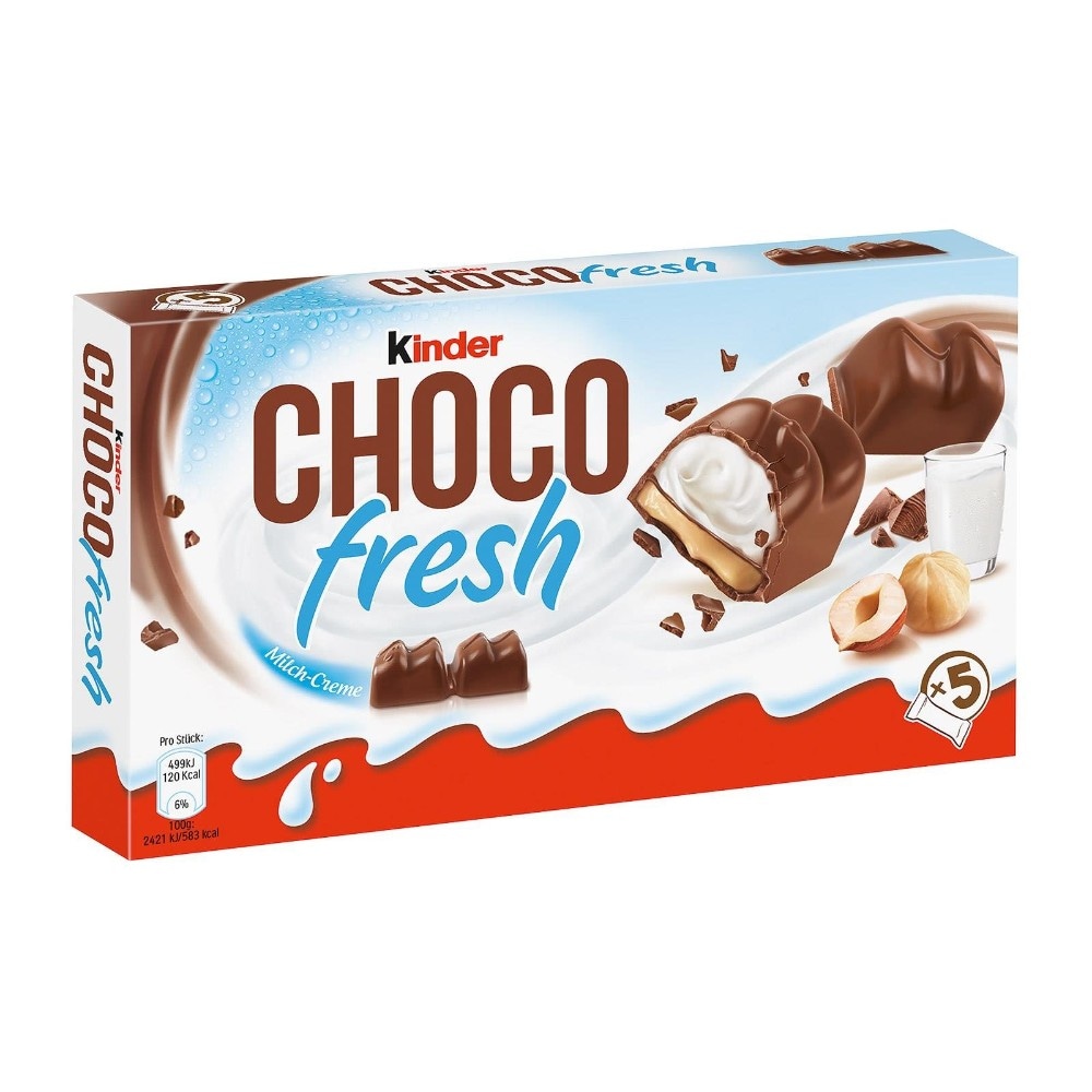 Kinder Choco Fresh 102,5 g Angebot bei Lidl