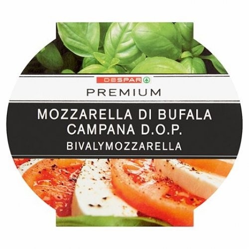 DESPAR Premium Mozzarella di Bufala Campana D.O.P. 125/120 g Angebot bei Spar