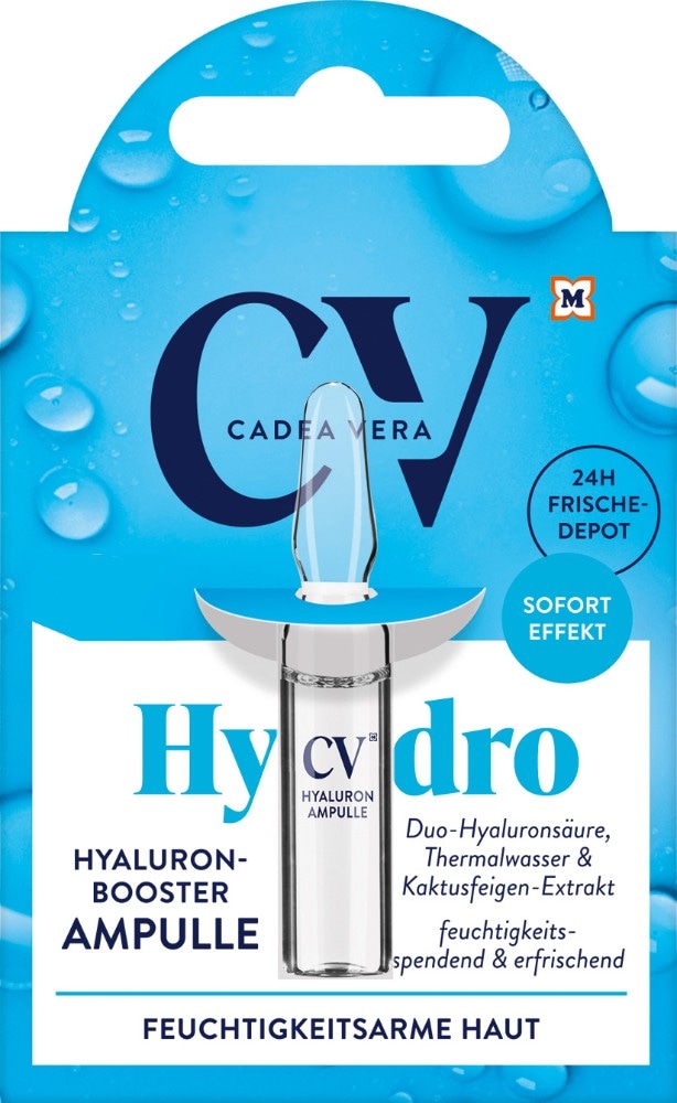 CV Hydro Ampulle oder Vital Ampulle Angebot bei Müller