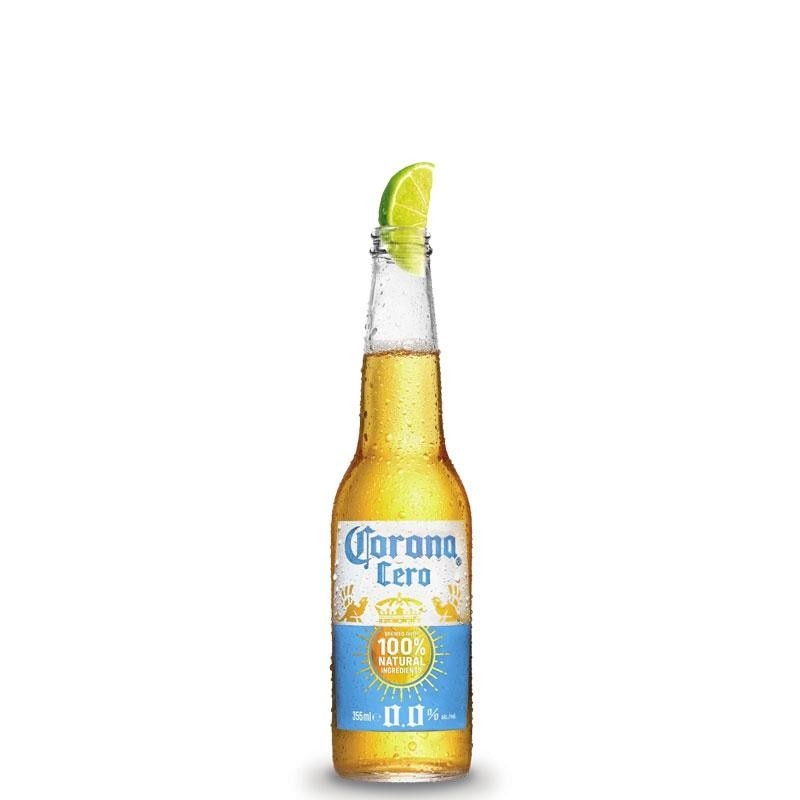 Corona Extra Mexikanisches Bier oder Cero alkoholfrei 0,355-lt.-Flasche Angebot bei Spar