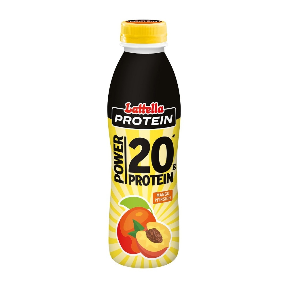 Lattella Protein 0,5 Liter Angebot bei Spar