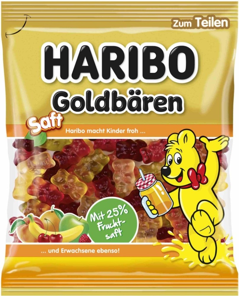 Haribo Fruchtgummi 160 g – 175 g Angebot bei Billa