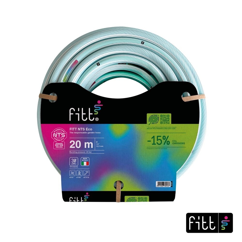 NTS-Schlauch ECO 20 m, 1/2" Angebot bei Zgonc
