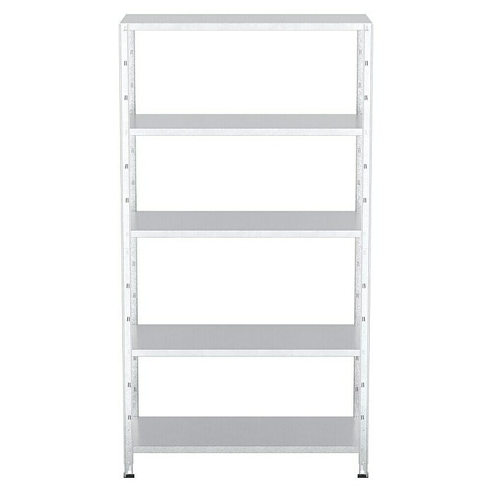 REGALUX Metallregal Angebot bei Bauhaus