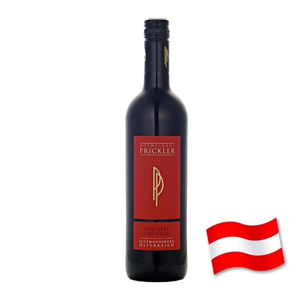 Prickler Blaufränkisch Classic oder Zweigelt Ried Kirchner 0,75 Liter Angebot bei Billa Plus