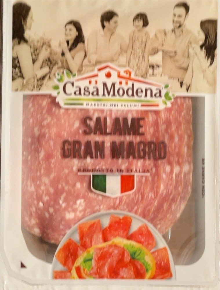 Salami Gran Magro 100 g Angebot bei Spar