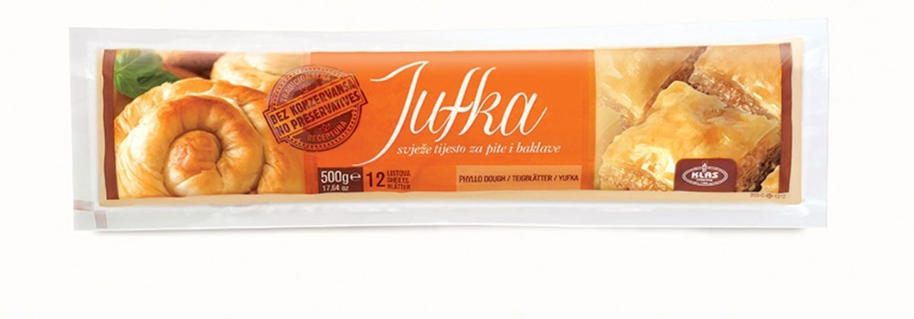 Jufka Blätterteig 500 g Angebot bei Penny