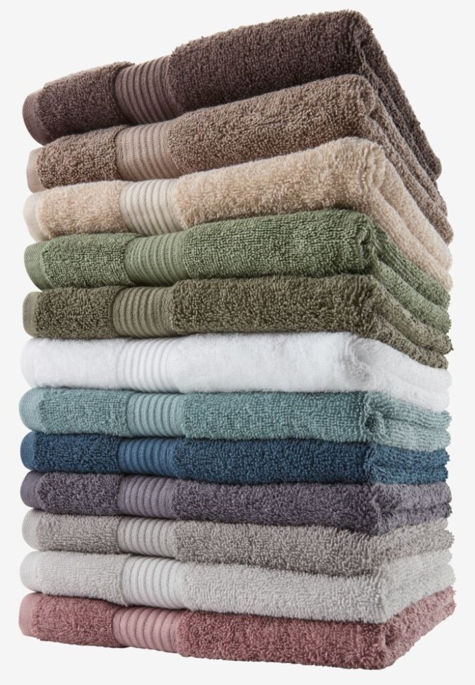 Handtuch KARLSTAD 50x100 cm KRONBORG Angebot bei Jysk
