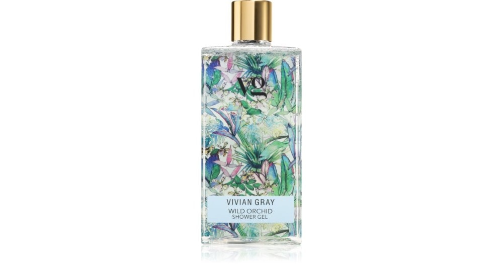 Vivian Gray Dusche Wild Orchid 350 ml Angebot bei Dm