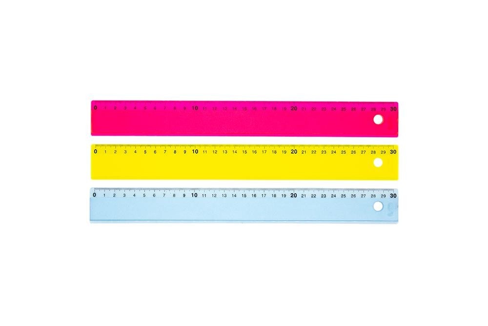 Lineal 30 cm KUM Angebot bei Müller