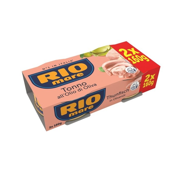 Rio Mare Thunfisch 2 x 160 g Angebot bei Lidl