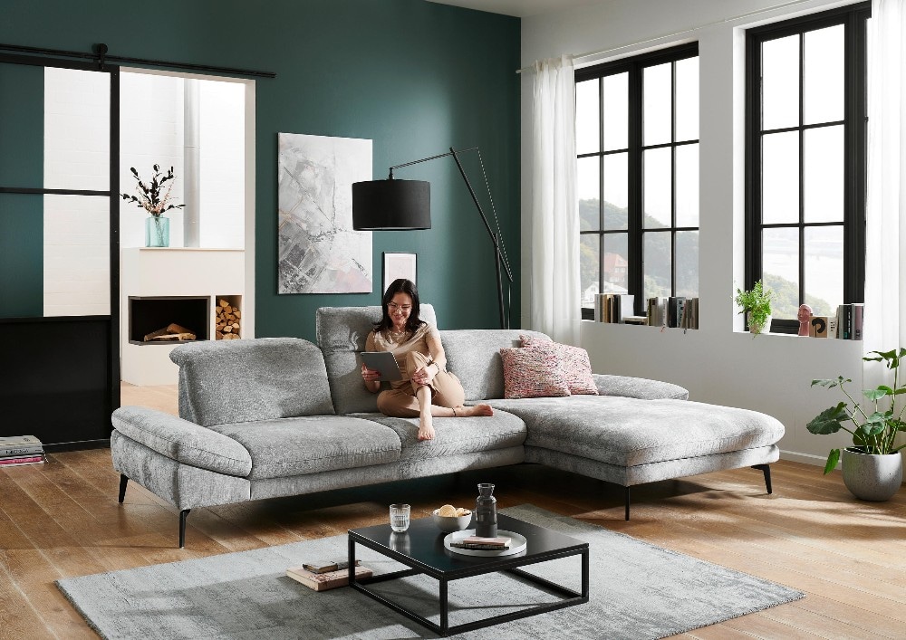 Ecksofa Beldomo system Angebot bei XXXLutz