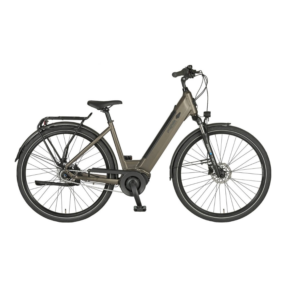 E-Bike Genießer 3.3 Prophete Angebot bei Hofer