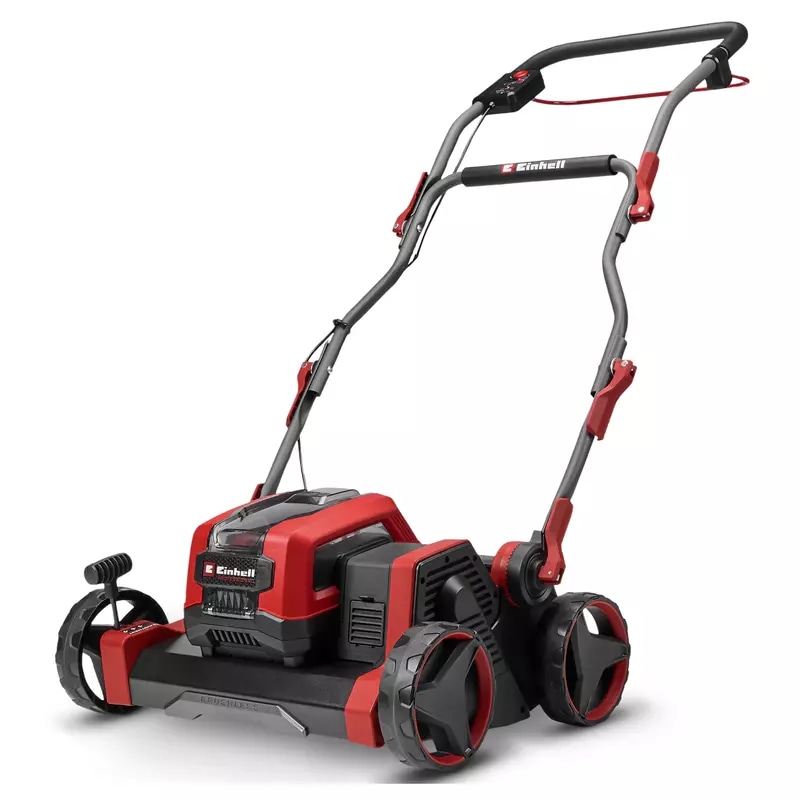 Akku-Vertikutierer-Lüfter GP-SC 36/40 Li BL Solo Einhell Angebot bei Zgonc