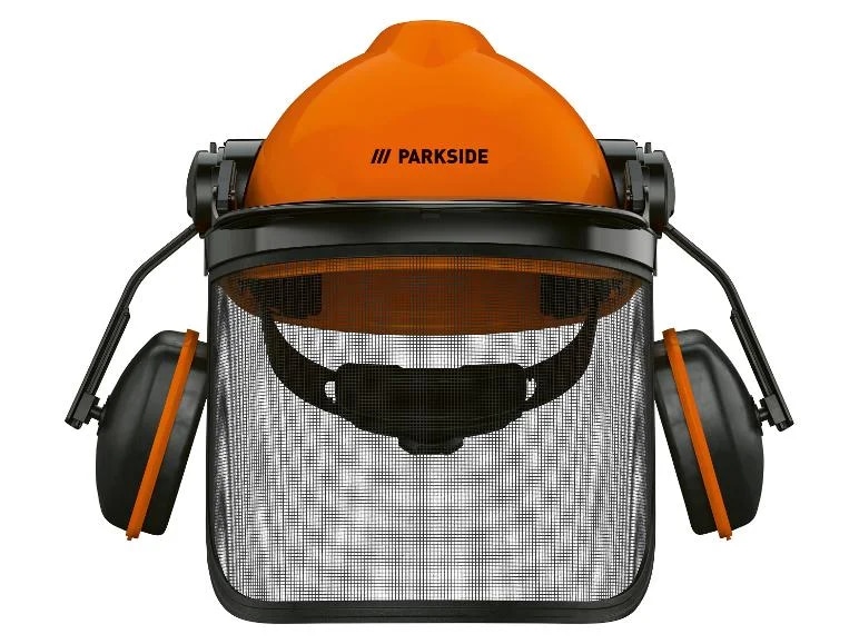 PARKSIDE Forstschutzhelm Angebot bei Lidl