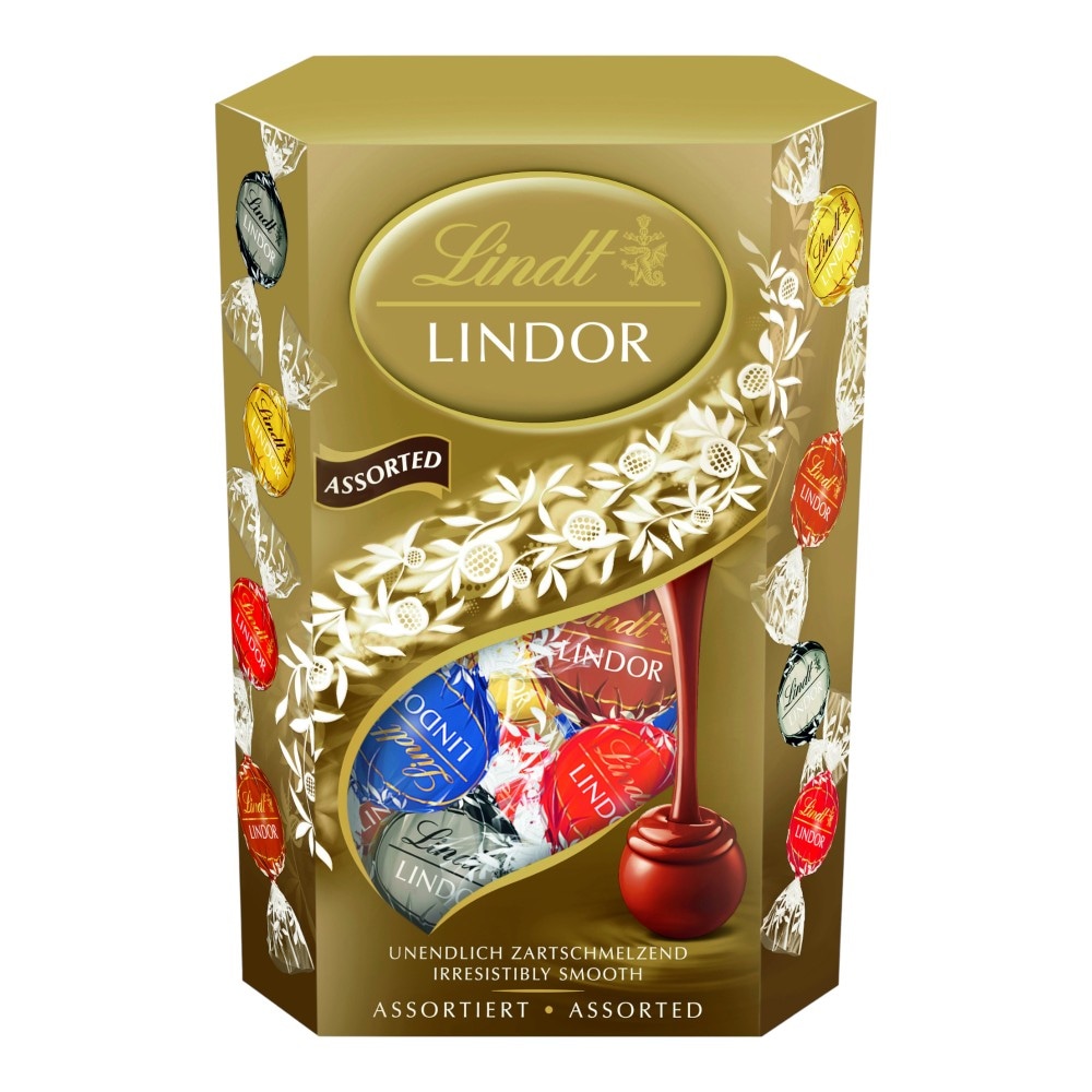 Lindt Lindor Kugeln 200 g Angebot bei MPREIS