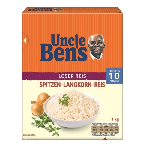 Langkornreis 1 kg Ben's Original Angebot bei Penny