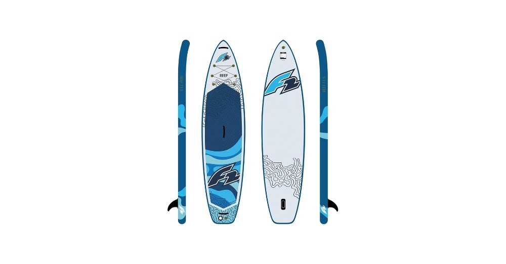 Stand Up Paddle REEF F2 Angebot bei Maximarkt