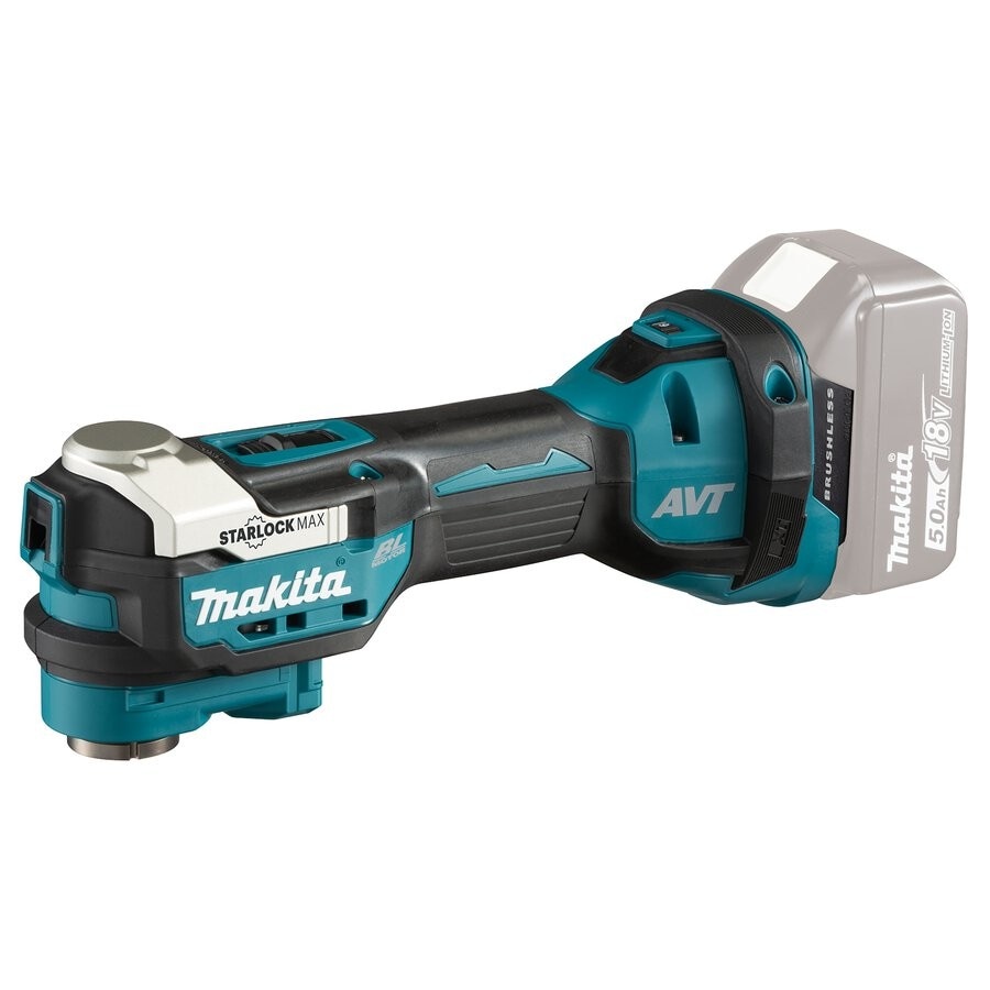 Akku-Multifunktionswerkzeug DTM52Z Solo MAKITA Angebot bei Zgonc
