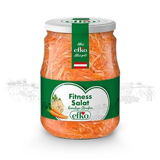 Efko Fitness Salat 720 ml Angebot bei Maximarkt