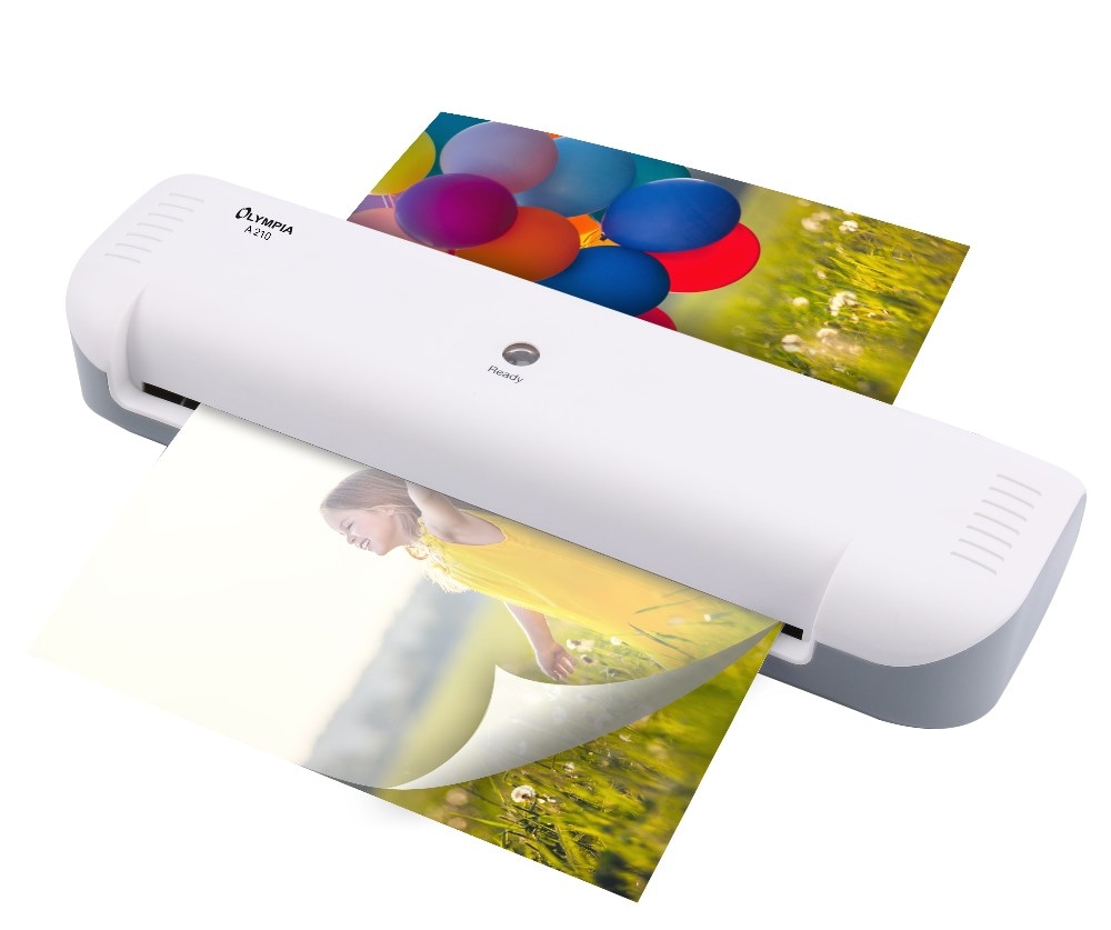 Laminiergerät A 210 Angebot bei Müller