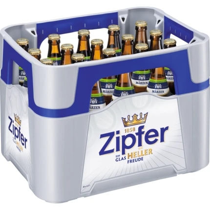 Zipfer Märzen 20er-Kiste Angebot bei Maximarkt