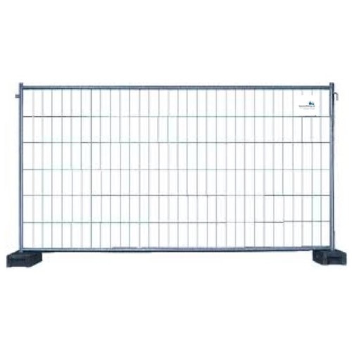 Mobilzaun Angebot bei Bauhaus