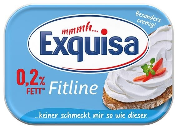 Exquisa Frischkäse 200 g Angebot bei MPREIS