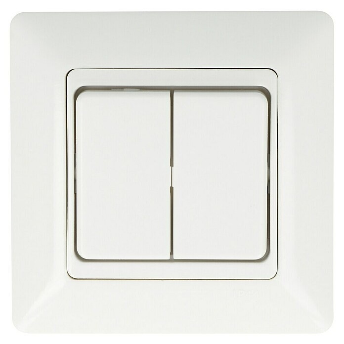 Schalterserie MIKRO Serienschalter Angebot bei Bauhaus