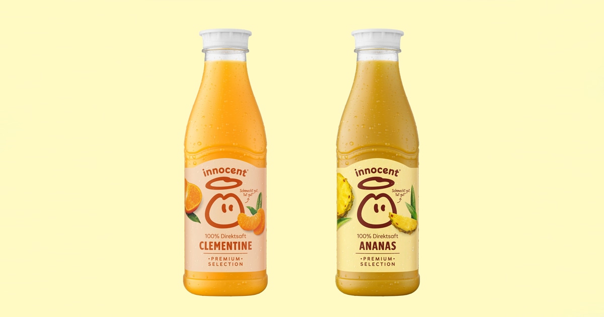 Ausgewählte Innocent Produkte Angebot bei MPREIS