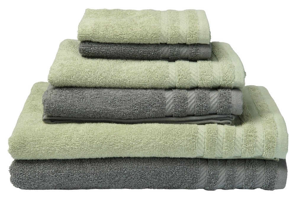 Frottierset Mateo 6-teilig Esposa Angebot bei XXXLutz