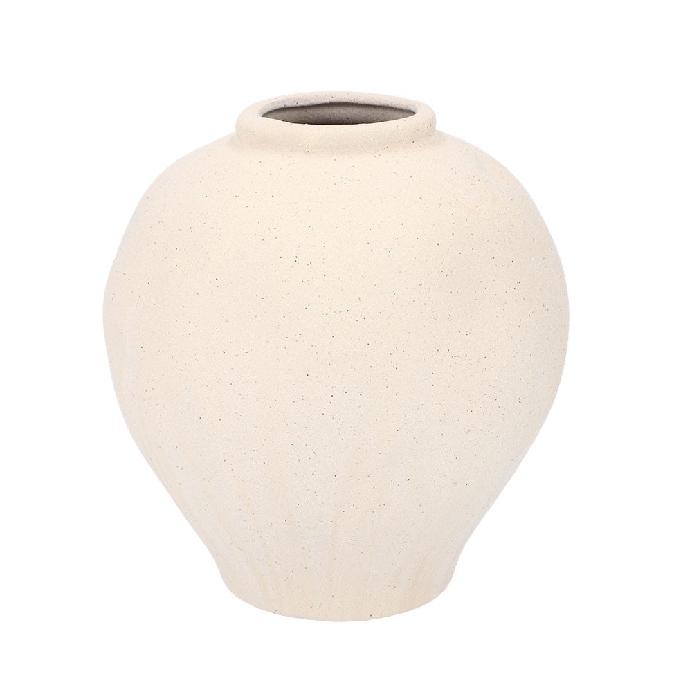 Vase Ragnar Ø19 x H16 cm Angebot bei Jysk