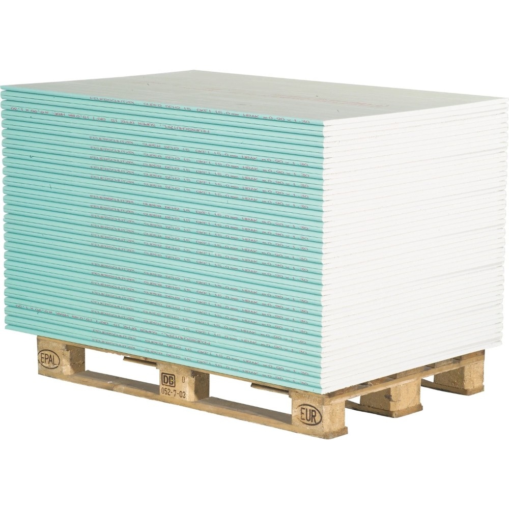 Feuerschutzplatte Super 130 x 90 cm x 15 mm Angebot bei Bauhaus