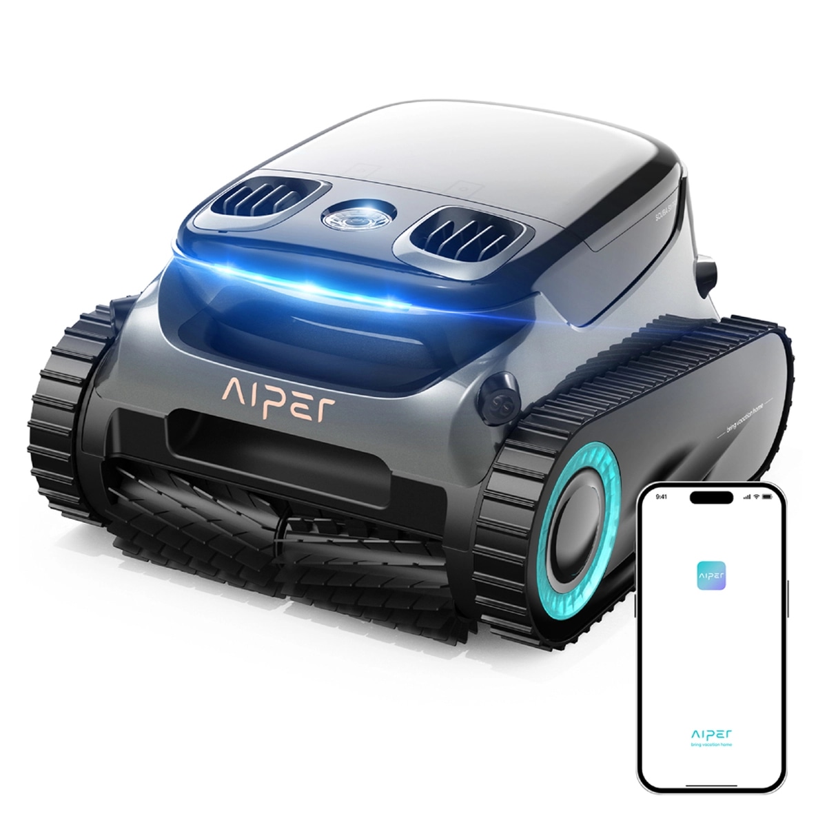 Aiper Poolroboter Scuba S1 Pro Angebot bei Hofer