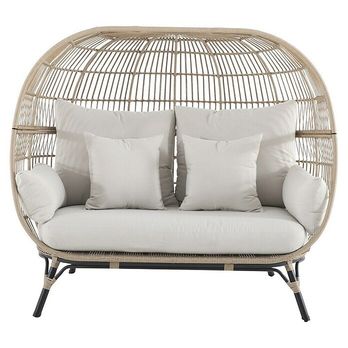 Loungesessel LARISSA Angebot bei Bauhaus