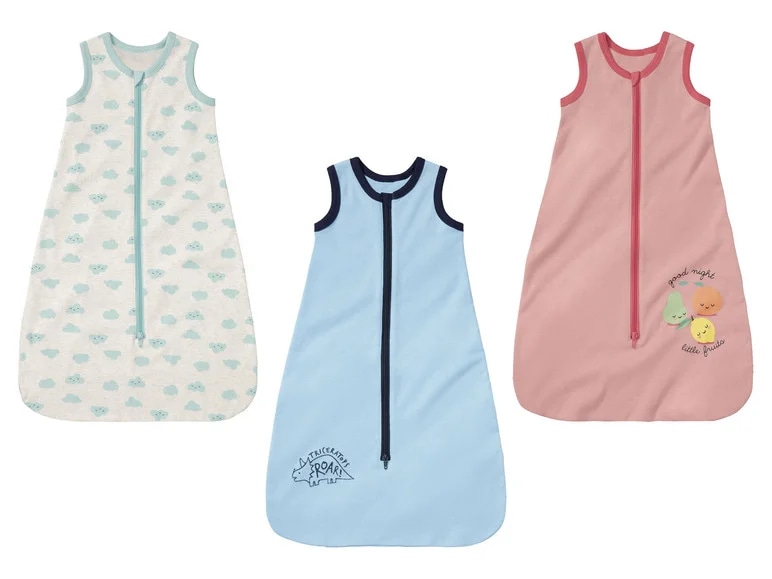 LUPILU Baby Schlafsack Angebot bei Lidl