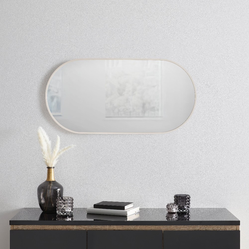 Wandspiegel „Britt“ ca. 40x80 cm Angebot bei Mömax