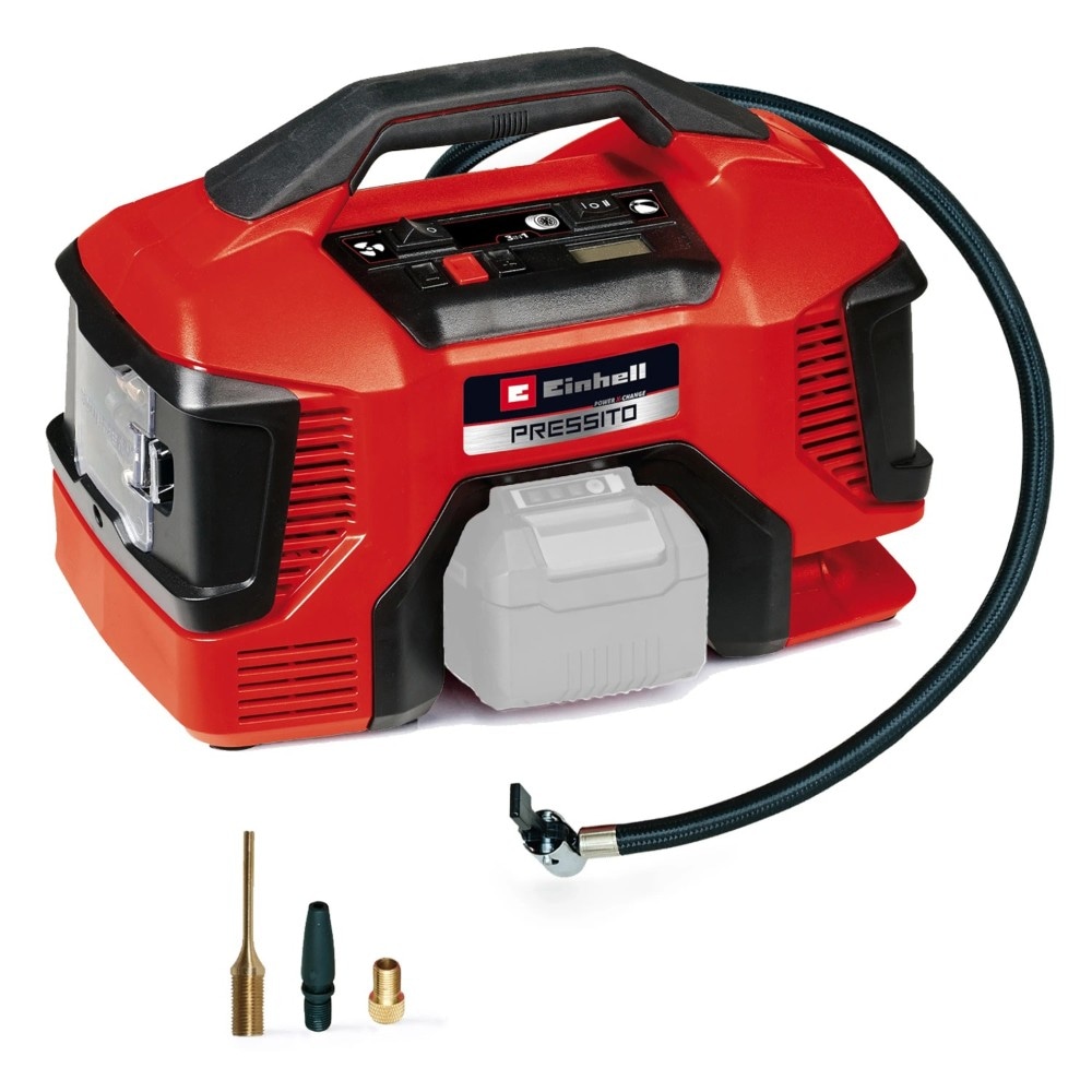 Akku-Kompressor PRESSITO 18/21 Solo Einhell Angebot bei Zgonc