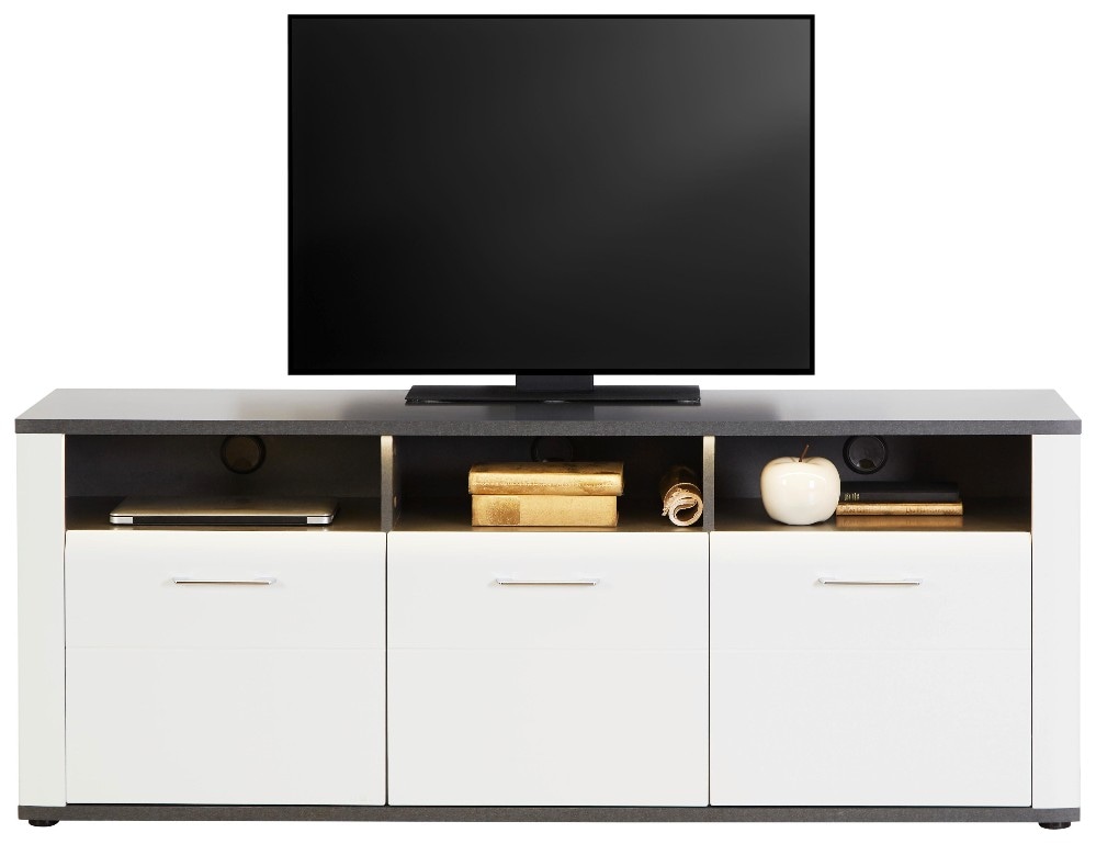 TV-Element B: ca. 204 cm Luca Bessoni Angebot bei Möbelix