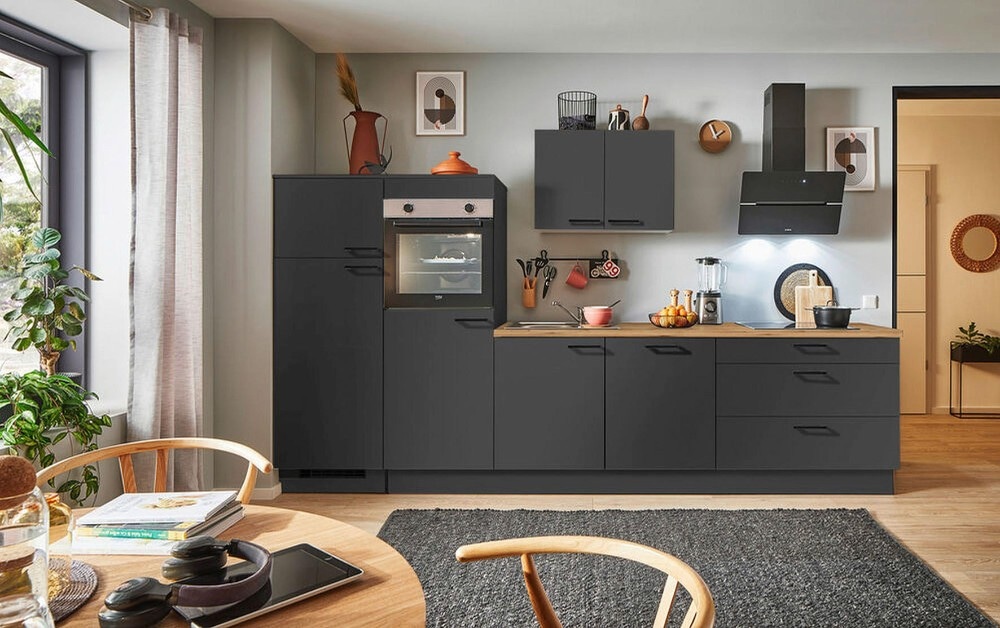 Pino Küchenblock ca. 320 cm Angebot bei Mömax