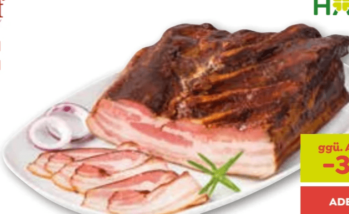 efef Frühstücksspeck 100 g Angebot bei Adeg