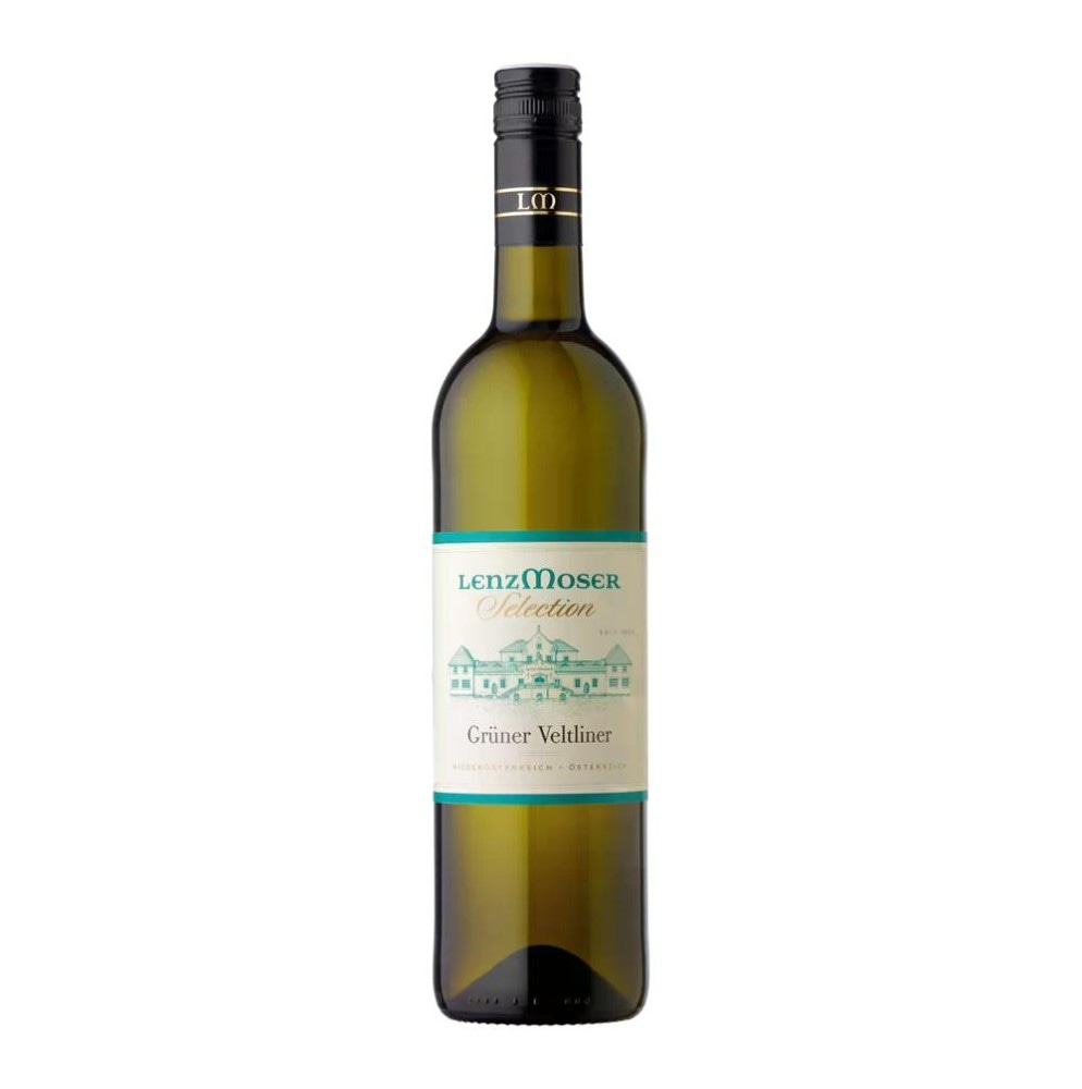 Lenz Moser Selection Grüner Veltliner 0,75 Liter Angebot bei Spar