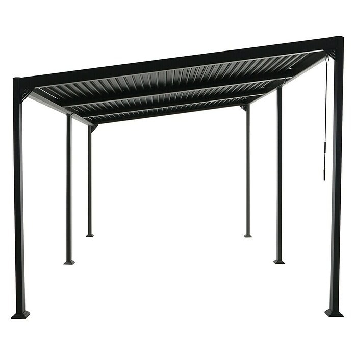 Anstell-Pavillon PALMA 6 x 3 m Angebot bei Bauhaus