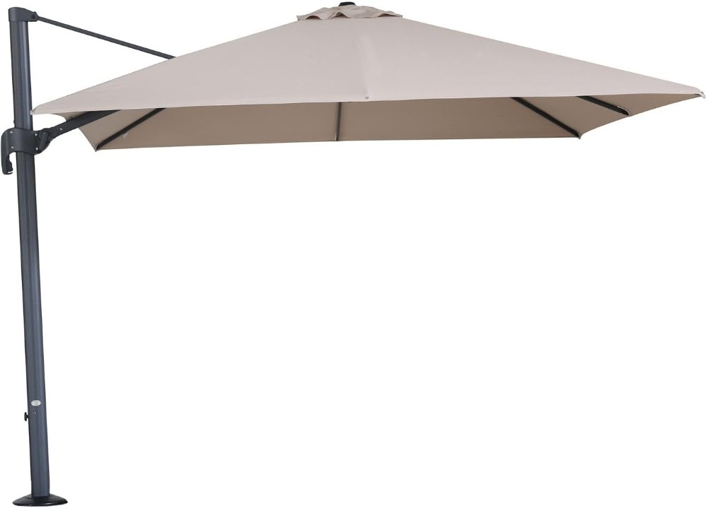 Sonnenschirm 300 cm Angebot bei Bauhaus