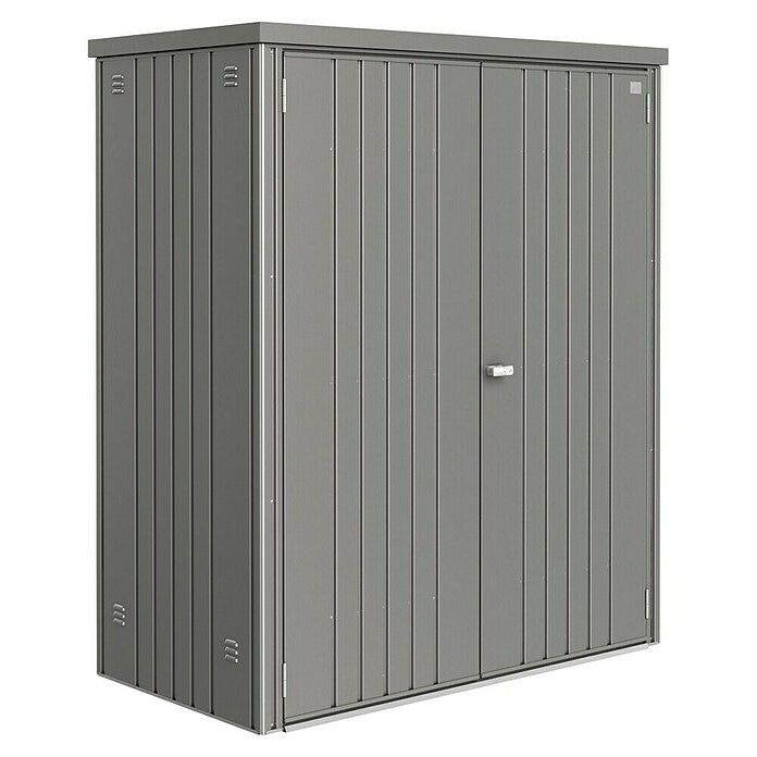 BIOHORT Geräteschrank 150 LxBxH: 155x93x182,5 cm Angebot bei Lagerhaus