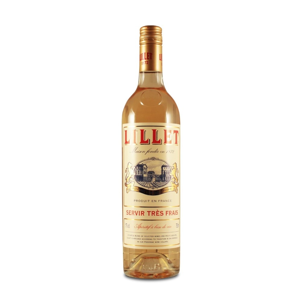 Lillet Aperitif 0,75 Liter Angebot bei Maximarkt